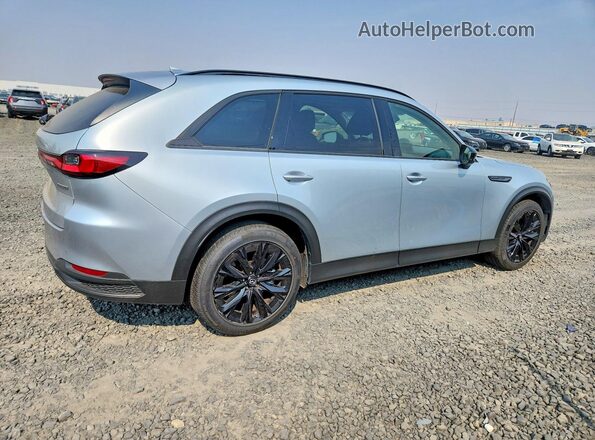 JM3KKCHD7S1229632 2025 MAZDA CX-90 Gray Հետևի աջ