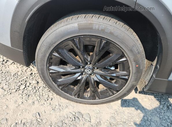 JM3KKCHD7S1229632 2025 MAZDA CX-90 Gray 