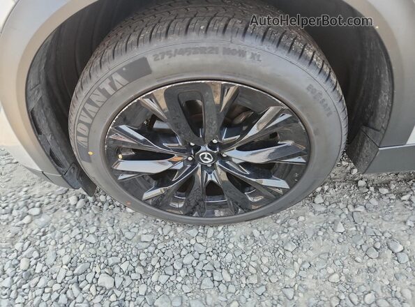 JM3KKCHD7S1229632 2025 MAZDA CX-90 Gray 