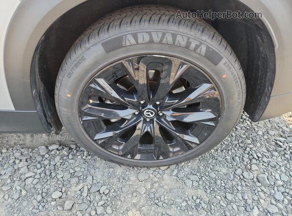 JM3KKCHD7S1229632 2025 MAZDA CX-90 Gray 