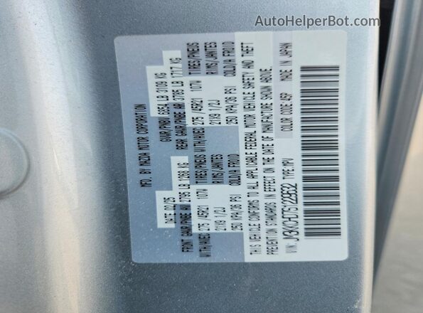 JM3KKCHD7S1229632 2025 MAZDA CX-90 Gray Սալոնի 360 աստիճան տեսք