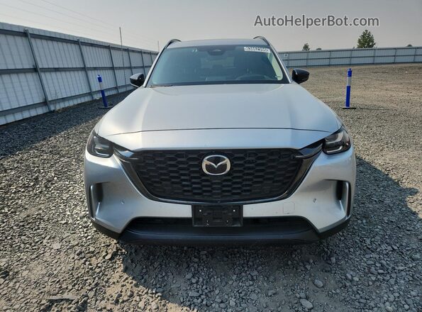 JM3KKCHD7S1229632 2025 MAZDA CX-90 Gray 