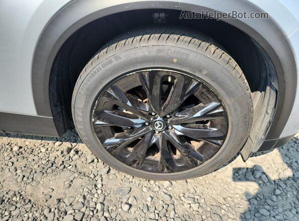 JM3KKCHD7S1229632 2025 MAZDA CX-90 Gray 