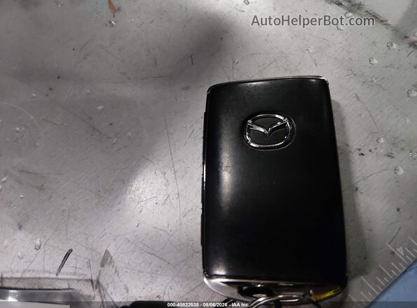 JM3KKCHD8T1354253 2026 MAZDA CX-90 Beige წინა პანელის ხედი