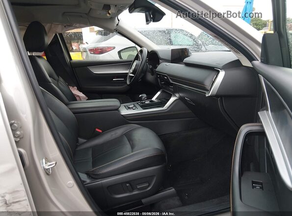 JM3KKCHD8T1354253 2026 MAZDA CX-90 Beige წინა სალონის ხედი