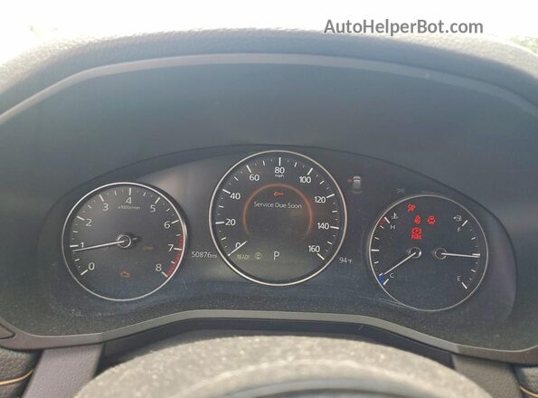JM3KKCHD9R1122513 2024 MAZDA CX-90 Black ხელსაწყოთა პანელის ხედი