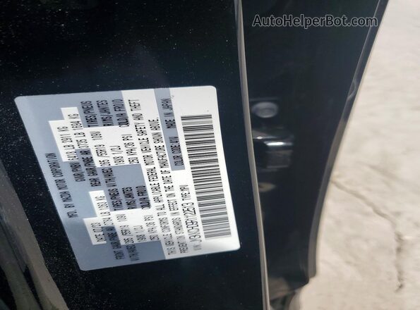 JM3KKCHD9R1122513 2024 MAZDA CX-90 Black ძრავის განყოფილების ხედი