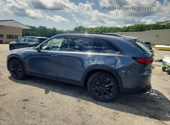 JM3KKCHDXT1358868 2026 MAZDA CX-90 Gray Հետևի ձախ