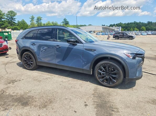 JM3KKCHDXT1358868 2026 MAZDA CX-90 Gray Առջևի աջ