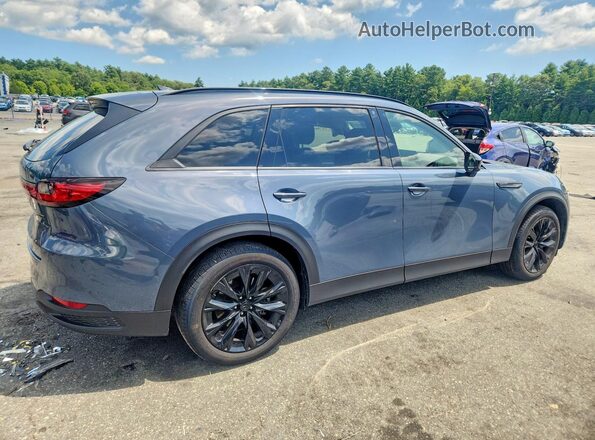 JM3KKCHDXT1358868 2026 MAZDA CX-90 Gray Հետևի աջ