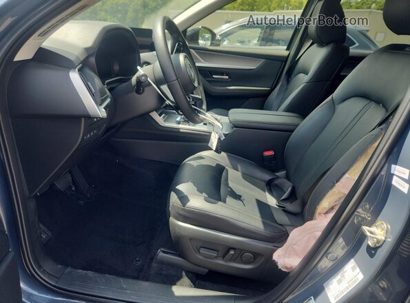 JM3KKCHDXT1358868 2026 MAZDA CX-90 Gray 