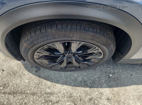 JM3KKCHDXT1358868 2026 MAZDA CX-90 Gray 