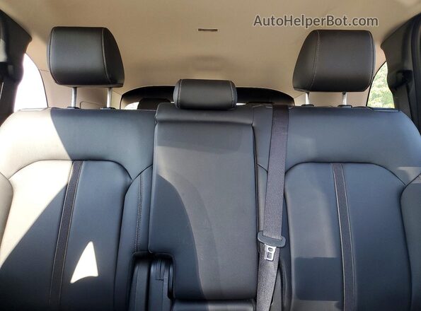 JM3KKCHDXT1378974 2026 MAZDA CX-90 Blue Вид задніх сидінь