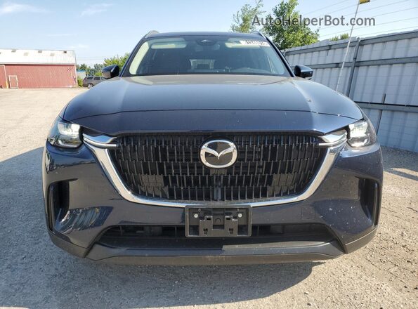 JM3KKCHDXT1378974 2026 MAZDA CX-90 Blue 