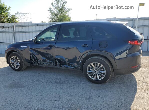 JM3KKCHDXT1378974 2026 MAZDA CX-90 Blue 