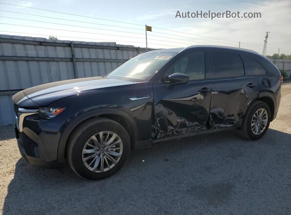JM3KKCHDXT1378974 2026 MAZDA CX-90 Blue 