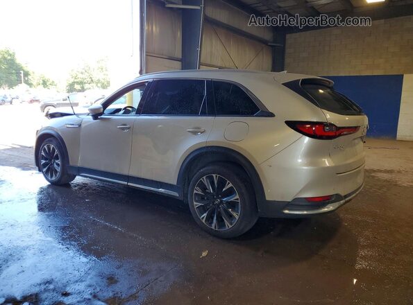 JM3KKDHA6R1178582 2024 MAZDA CX-90 Gray Задня ліва чверть
