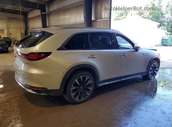 JM3KKDHA6R1178582 2024 MAZDA CX-90 Gray Задня права чверть