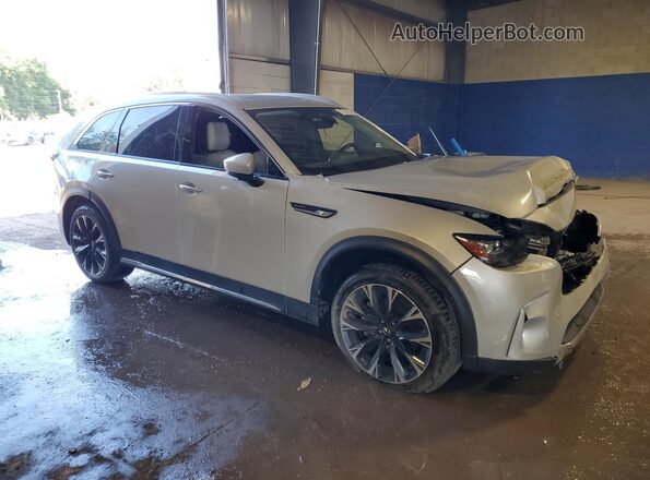 JM3KKDHA6R1178582 2024 MAZDA CX-90 Gray 