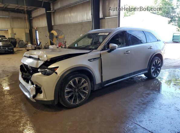 JM3KKDHA6R1178582 2024 MAZDA CX-90 Gray 