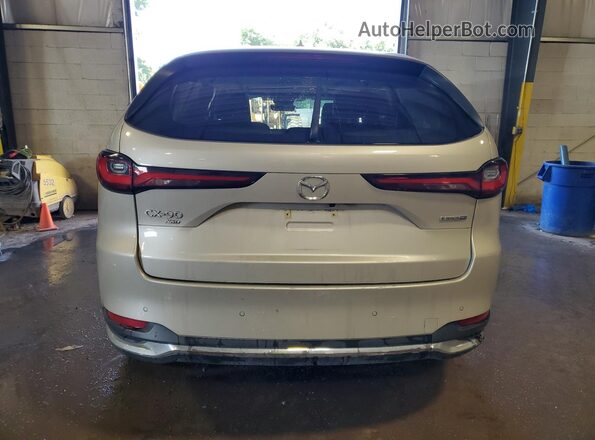 JM3KKDHA6R1178582 2024 MAZDA CX-90 Gray 