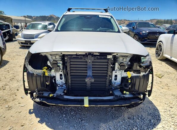 JM3KKDHA7R1105088 2024 MAZDA CX-90 Белый Вид спереди