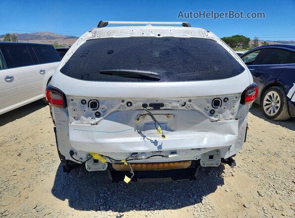 JM3KKDHA7R1105088 2024 MAZDA CX-90 Белый Вид сзади