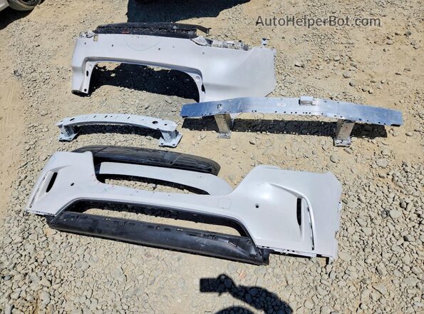 JM3KKDHA7R1105088 2024 MAZDA CX-90 Белый Вид наклейки с VIN-кодом