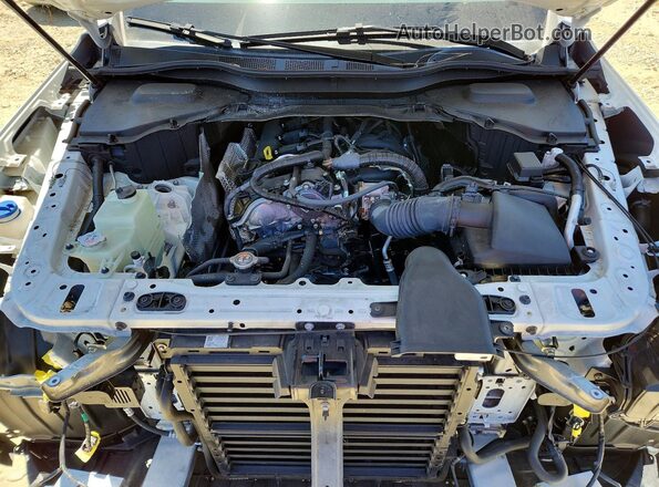 JM3KKDHA7R1105088 2024 MAZDA CX-90 Белый Вид подкапотного пространства