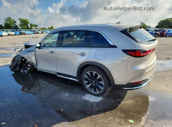 JM3KKDHA8R1177790 2024 MAZDA CX-90 Beige Tył lewy