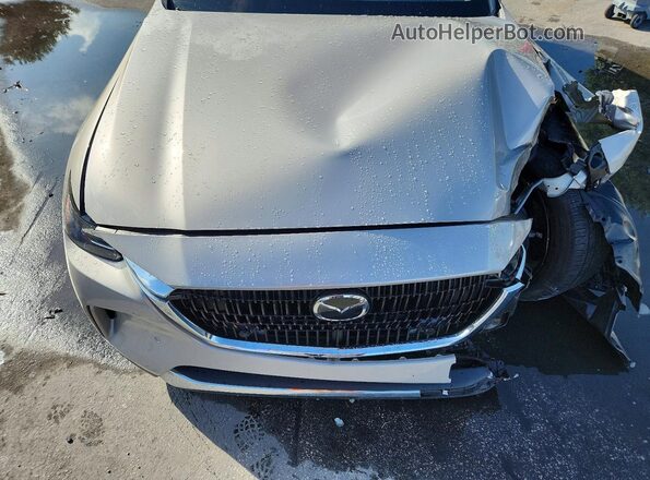 JM3KKDHA8R1177790 2024 MAZDA CX-90 Beige Widok komory silnika