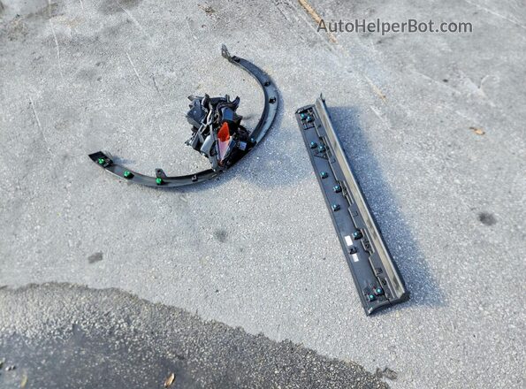 JM3KKDHA8R1177790 2024 MAZDA CX-90 Beige Widok naklejki z numerem VIN