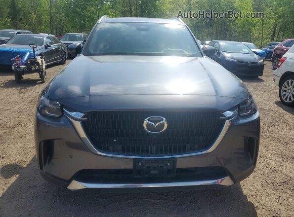 JM3KKDHA9R1149111 2024 MAZDA CX-90 Серый Вид спереди