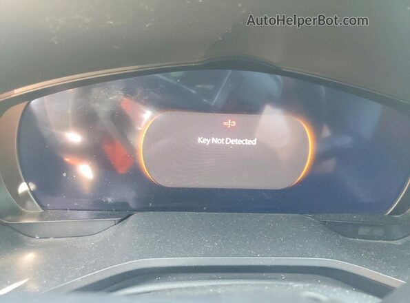 JM3KKDHA9R1149111 2024 MAZDA CX-90 Серый Вид щитка приборов