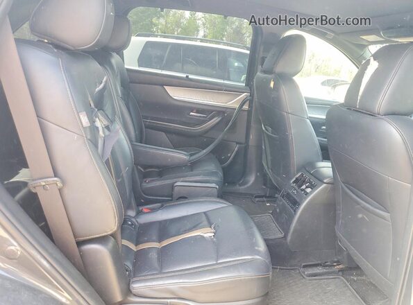 JM3KKDHA9R1149111 2024 MAZDA CX-90 Серый Вид задней части салона