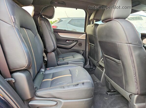 JM3KKDHC1S1206179 2025 MAZDA CX-90 Blue Вид задньої частини салону