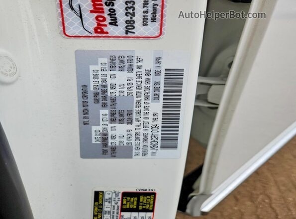 JM3KKDHC2R1101094 2024 MAZDA CX-90 Белый Панорамный вид салона 360°