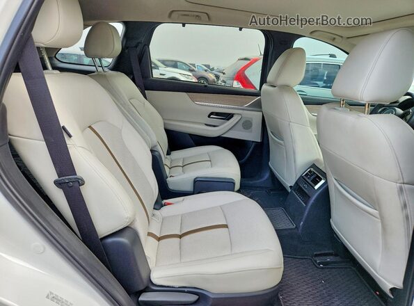 JM3KKDHC2R1101094 2024 MAZDA CX-90 Белый Вид задней части салона