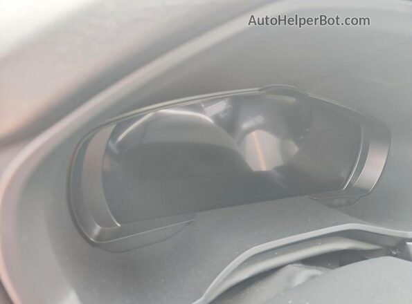 JM3KKDHC8S1210519 2025 MAZDA CX-90 Blue Вид щитка приладів