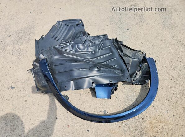 JM3KKDHC8S1210519 2025 MAZDA CX-90 Blue Вид наклейки з VIN-кодом