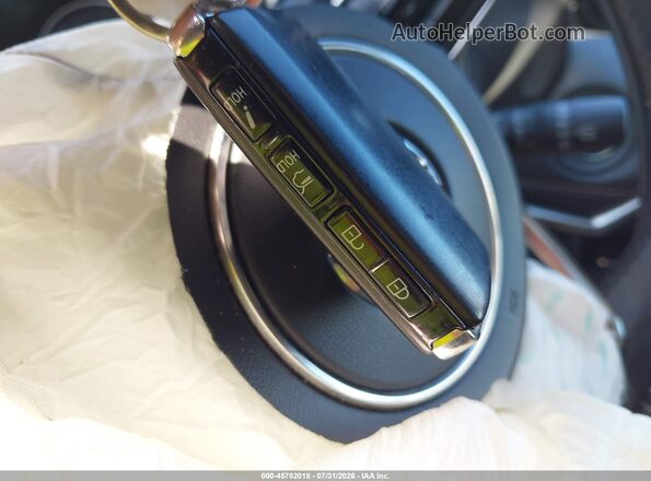 JM3KKDHD9R1166792 2024 MAZDA CX-90 Синий Вид панели приборов
