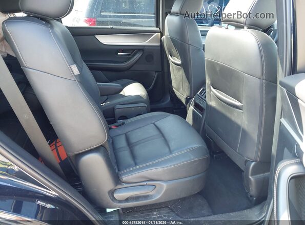 JM3KKDHD9R1166792 2024 MAZDA CX-90 Синий Вид наклейки с VIN-кодом