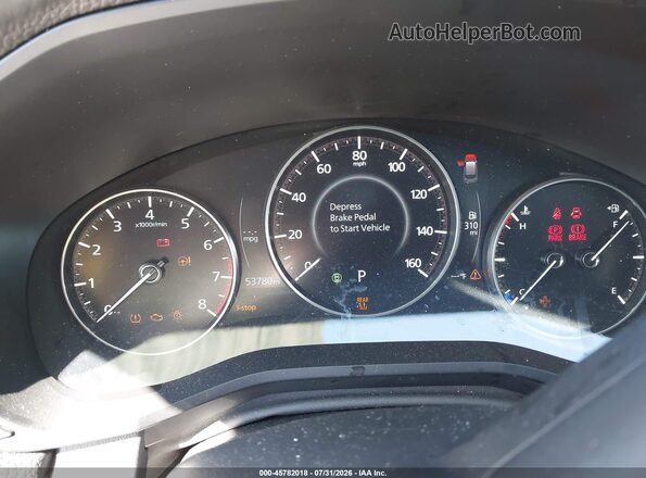 JM3KKDHD9R1166792 2024 MAZDA CX-90 Синий Вид задних сидений