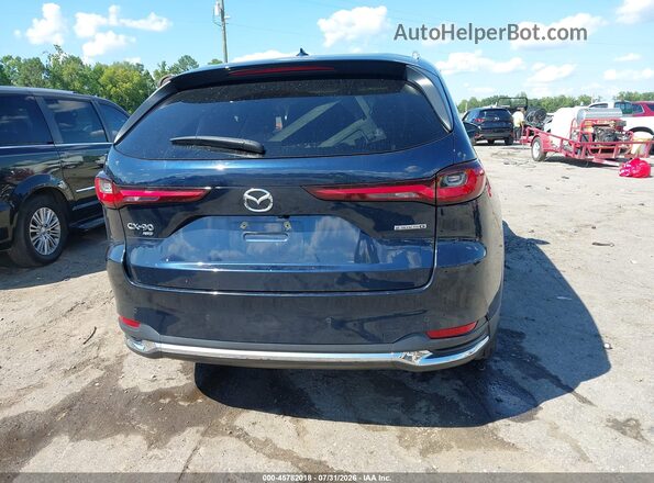 JM3KKDHD9R1166792 2024 MAZDA CX-90 Синий 