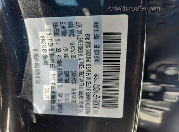 JM3KKEHA2R1146072 2024 MAZDA CX-90 Gray Панорамний вид салону 360°