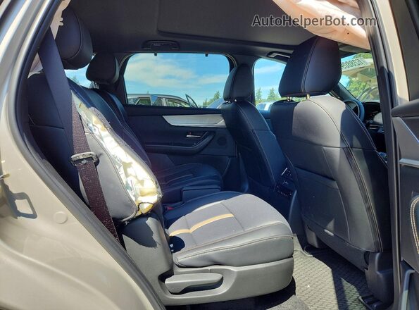 JM3KKEHAXT1396909 2026 MAZDA CX-90 Beige Սալոնի հետևի տեսք