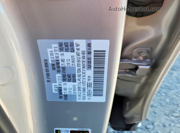 JM3KKEHAXT1396909 2026 MAZDA CX-90 Beige Սալոնի 360 աստիճան տեսք
