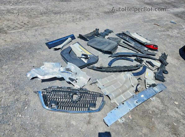 JM3KKEHC8R1168398 2024 MAZDA CX-90 Blue VIN կոդի պիտակի տեսք