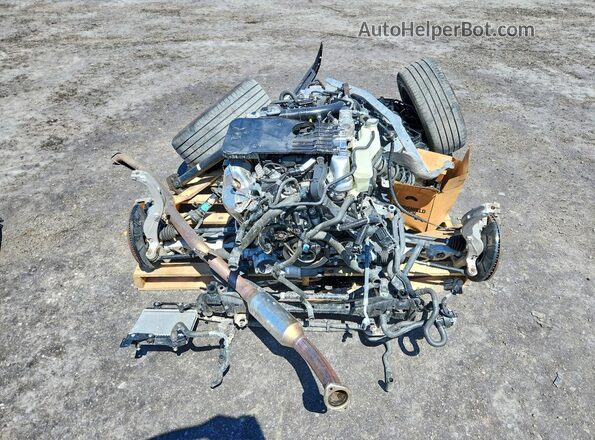 JM3KKEHC8R1168398 2024 MAZDA CX-90 Blue Շարժիչի բաժամունքի տեսք