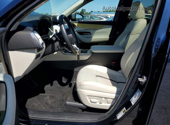 JM3KKEHC8R1168398 2024 MAZDA CX-90 Синий Вид салона спереди